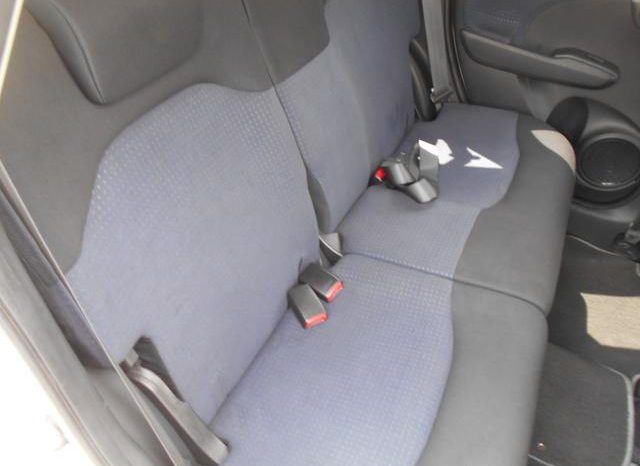 HONDA FIT SHE S 2010 full