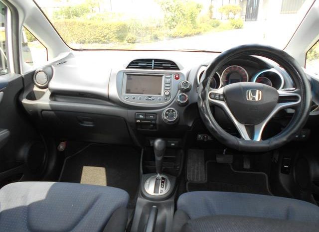 HONDA FIT SHE S 2010 full