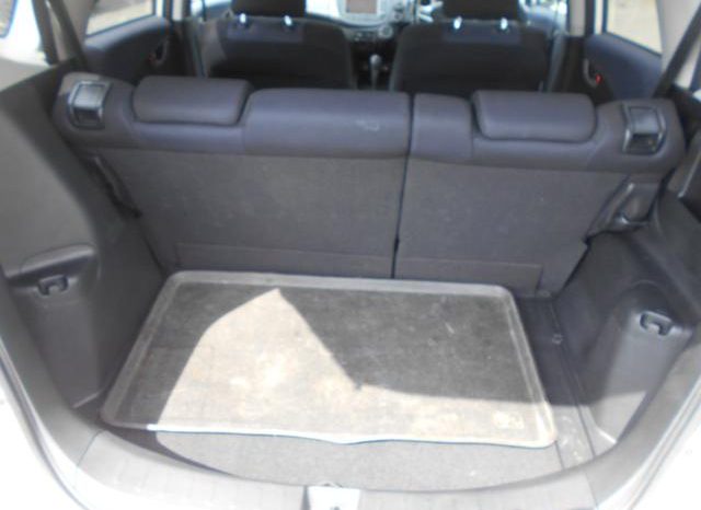 HONDA FIT SHE S 2010 full