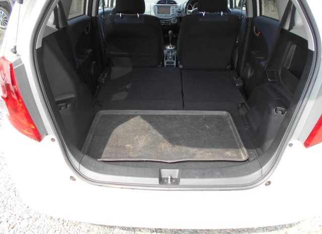 HONDA FIT SHE S 2010 full