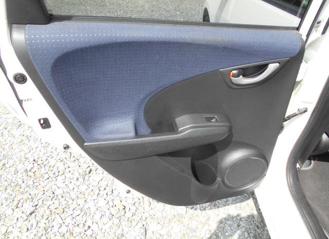 HONDA FIT SHE S 2010 full