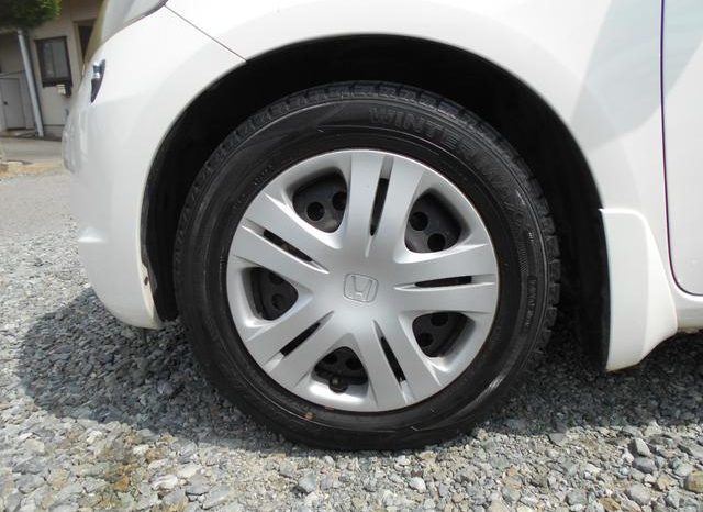 HONDA FIT SHE S 2010 full