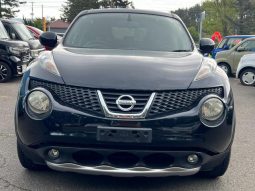 NISSAN JUKE 15RX TYPE V 2011 full