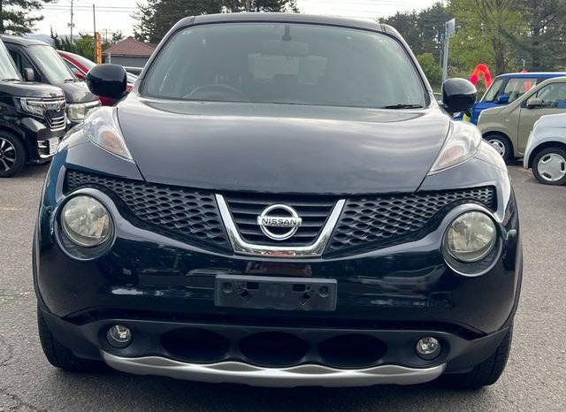 NISSAN JUKE 15RX TYPE V 2011 full