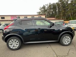 NISSAN JUKE 15RX TYPE V 2011 full
