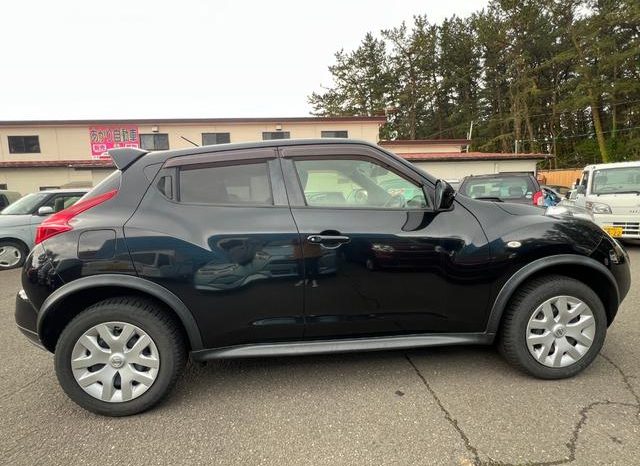 NISSAN JUKE 15RX TYPE V 2011 full