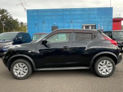 NISSAN JUKE 15RX TYPE V 2011 full