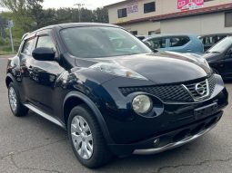 NISSAN JUKE 15RX TYPE V 2011 full