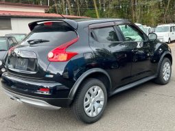 NISSAN JUKE 15RX TYPE V 2011 full