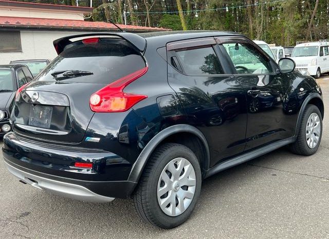 NISSAN JUKE 15RX TYPE V 2011 full
