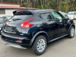 NISSAN JUKE 15RX TYPE V 2011 full