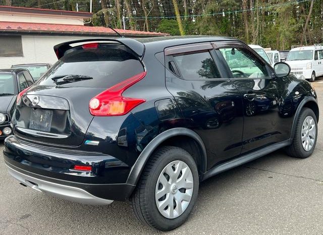 NISSAN JUKE 15RX TYPE V 2011 full