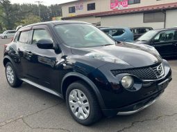 NISSAN JUKE 15RX TYPE V 2011 full