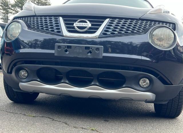 NISSAN JUKE 15RX TYPE V 2011 full