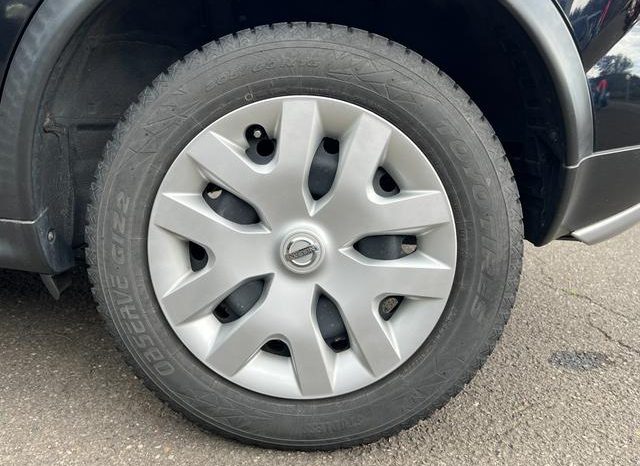 NISSAN JUKE 15RX TYPE V 2011 full