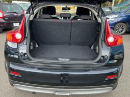 NISSAN JUKE 15RX TYPE V 2011 full