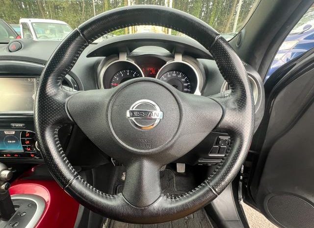 NISSAN JUKE 15RX TYPE V 2011 full