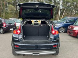 NISSAN JUKE 15RX TYPE V 2011 full