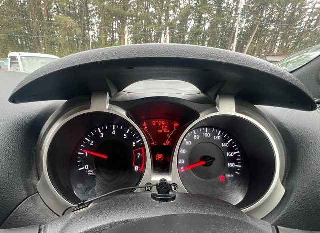 NISSAN JUKE 15RX TYPE V 2011 full