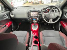 NISSAN JUKE 15RX TYPE V 2011 full