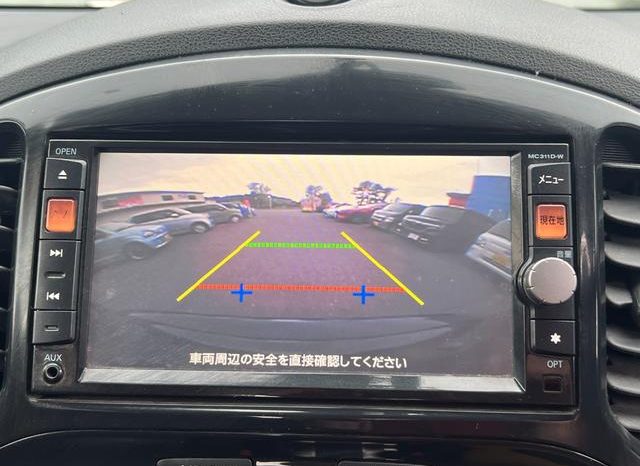 NISSAN JUKE 15RX TYPE V 2011 full