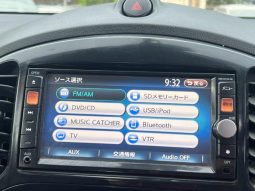 NISSAN JUKE 15RX TYPE V 2011 full