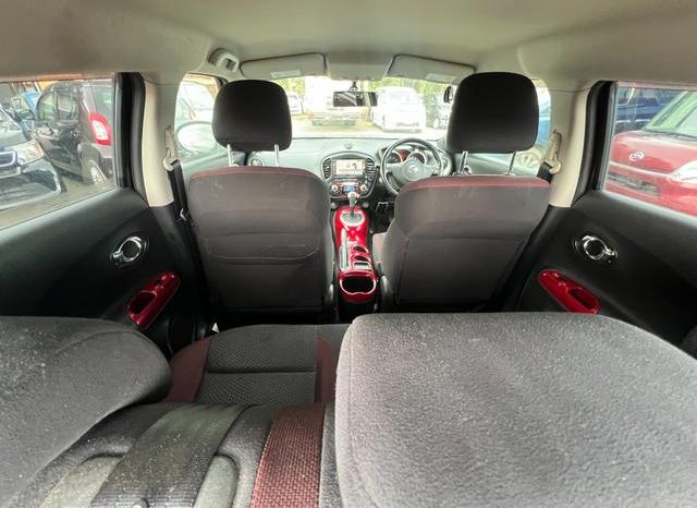 NISSAN JUKE 15RX TYPE V 2011 full