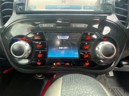 NISSAN JUKE 15RX TYPE V 2011 full