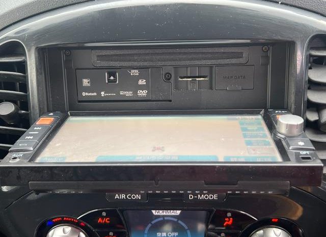 NISSAN JUKE 15RX TYPE V 2011 full