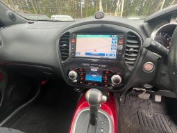 NISSAN JUKE 15RX TYPE V 2011 full