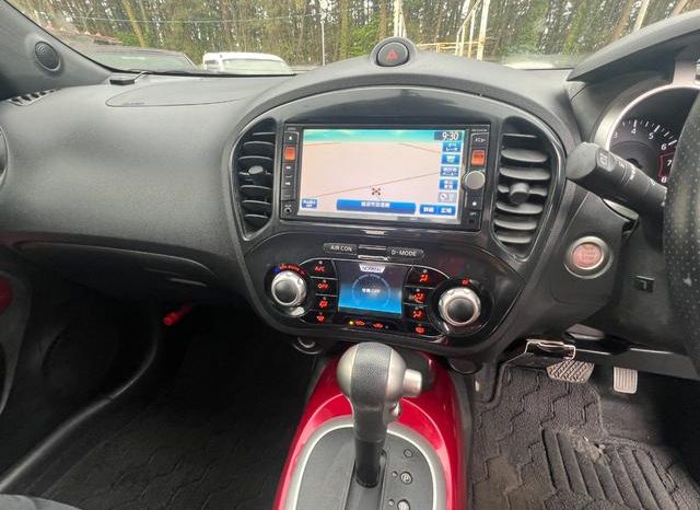 NISSAN JUKE 15RX TYPE V 2011 full