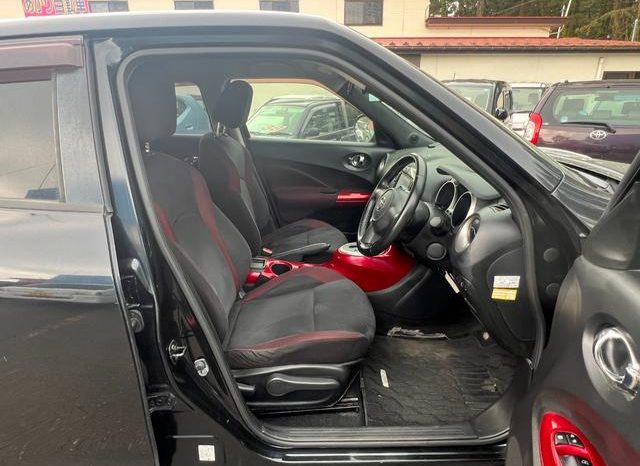 NISSAN JUKE 15RX TYPE V 2011 full