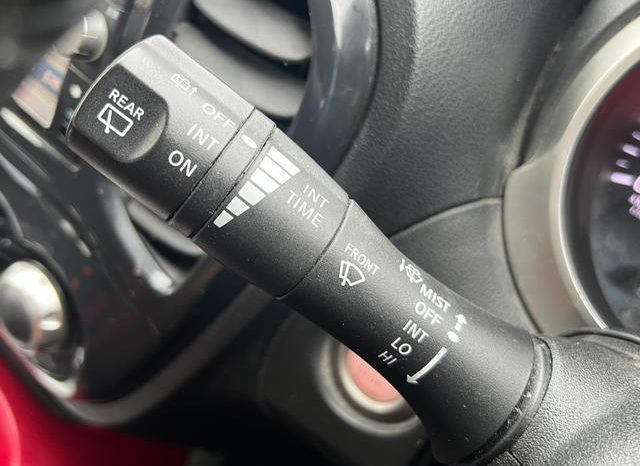 NISSAN JUKE 15RX TYPE V 2011 full