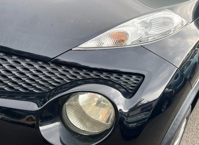 NISSAN JUKE 15RX TYPE V 2011 full