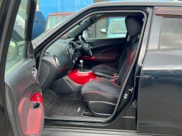 NISSAN JUKE 15RX TYPE V 2011 full