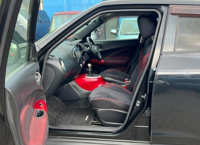 NISSAN JUKE 15RX TYPE V 2011 full