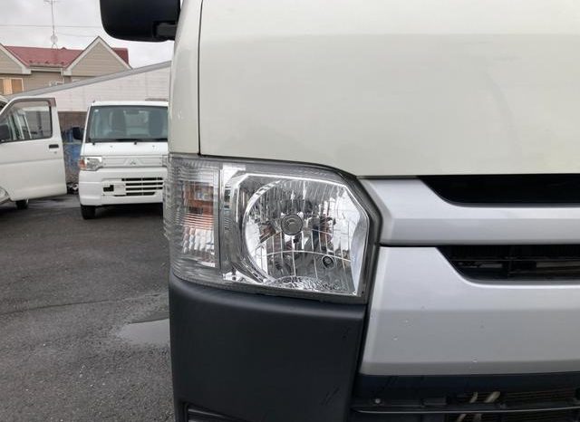 TOYOTA REGIUS ACE VAN LONG DX 2017 full