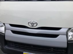 TOYOTA REGIUS ACE VAN LONG DX 2017 full