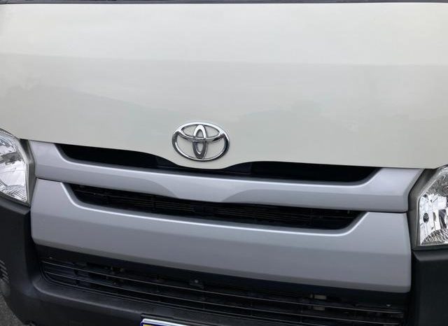 TOYOTA REGIUS ACE VAN LONG DX 2017 full