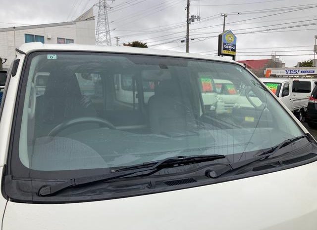 TOYOTA REGIUS ACE VAN LONG DX 2017 full