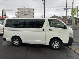 TOYOTA REGIUS ACE VAN LONG DX 2017 full
