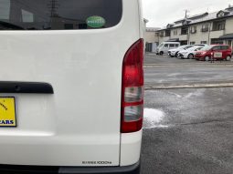 TOYOTA REGIUS ACE VAN LONG DX 2017 full