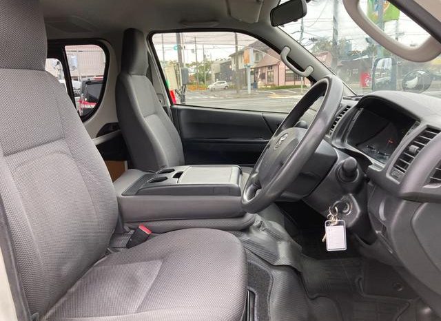 TOYOTA REGIUS ACE VAN LONG DX 2017 full