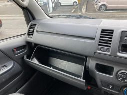 TOYOTA REGIUS ACE VAN LONG DX 2017 full