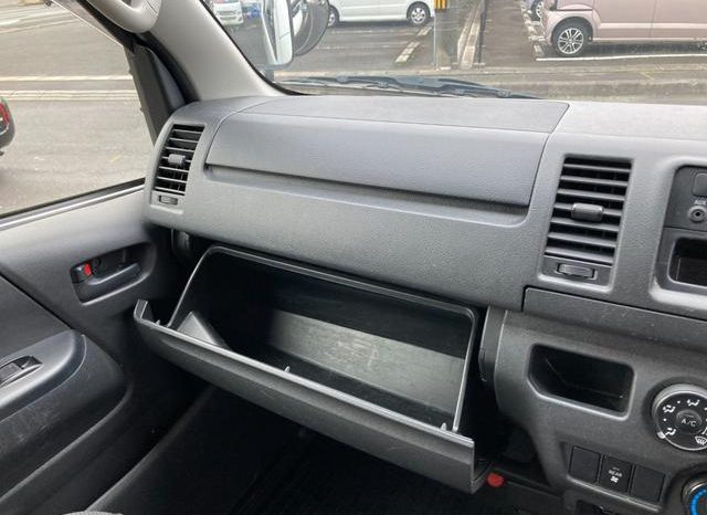 TOYOTA REGIUS ACE VAN LONG DX 2017 full