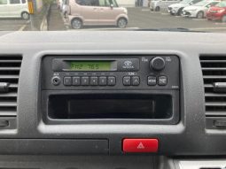 TOYOTA REGIUS ACE VAN LONG DX 2017 full