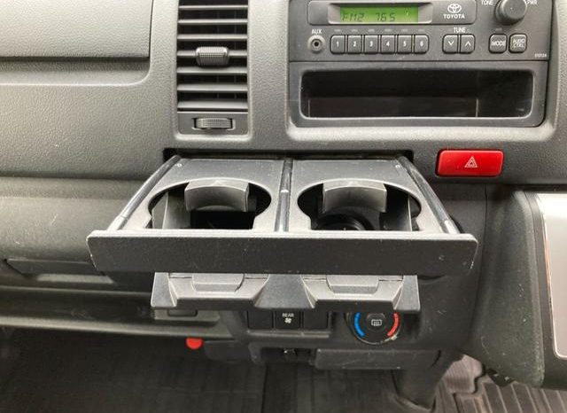 TOYOTA REGIUS ACE VAN LONG DX 2017 full