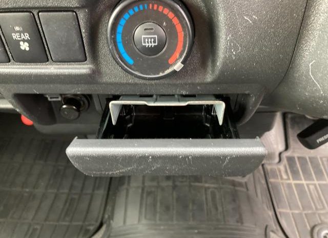 TOYOTA REGIUS ACE VAN LONG DX 2017 full