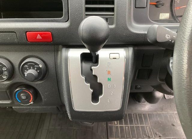 TOYOTA REGIUS ACE VAN LONG DX 2017 full