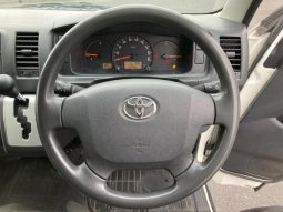 TOYOTA REGIUS ACE VAN LONG DX 2017 full